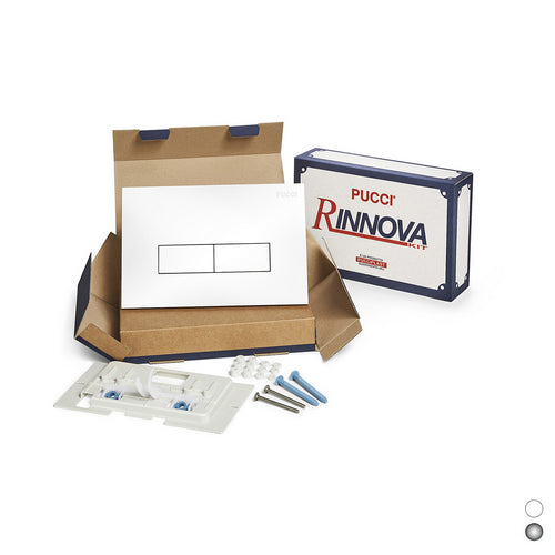 KIT RINNOVA PLACCA ECO PER CASSETTE DAL 2011 AL 2013 Bianco PUCCI