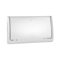 PLACCA PER CASSETTA  GROHE ART. 37643 Alpine-white GROHE