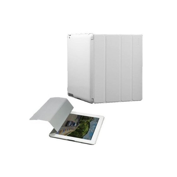 Smart Case per iPad 2 - Nuovo iPad - iPad Retina - Bianco