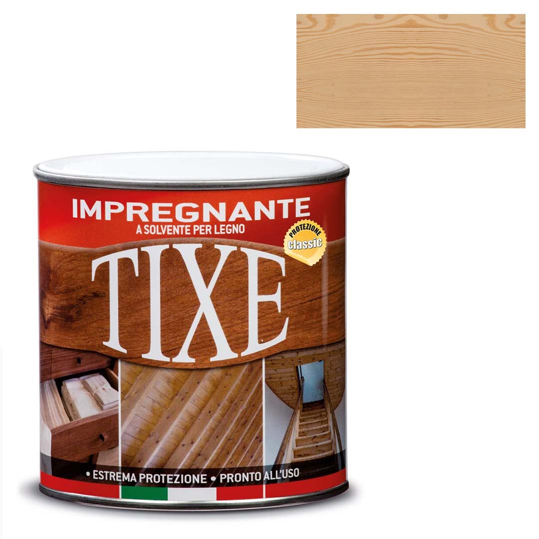 Impregnante a solvente 750 ml - Tixe Douglas