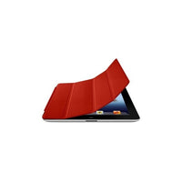 Smart Cover per iPad 2 - Nuovo iPad - iPad Retina - Rosso