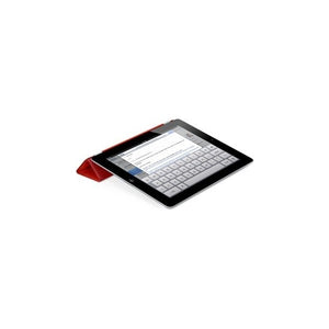 Smart Cover per iPad 2 - Nuovo iPad - iPad Retina - Rosso