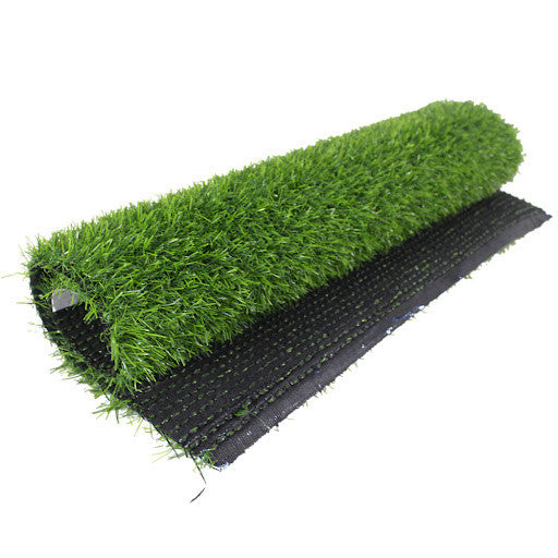 Irish Mat 20-Prato Ad Erba Sintetica A Pelo Alto 20 Mm Verde Facilmente Installabile Per Decorazione Ambienti 1X3 Mt-Tenax