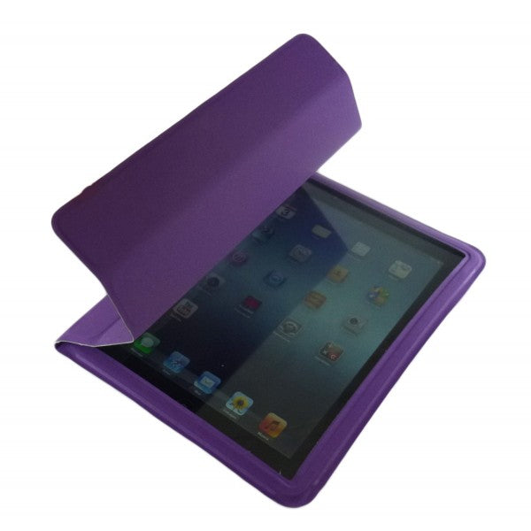 Smart Case per iPad 2 - Nuovo iPad - iPad Retina - Viola