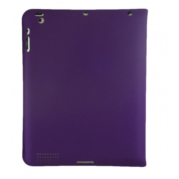 Smart Case per iPad 2 - Nuovo iPad - iPad Retina - Viola