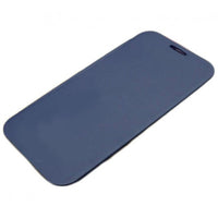 Custodia Flip Cover Case per Samsung Note 2 - N7100 - Blu