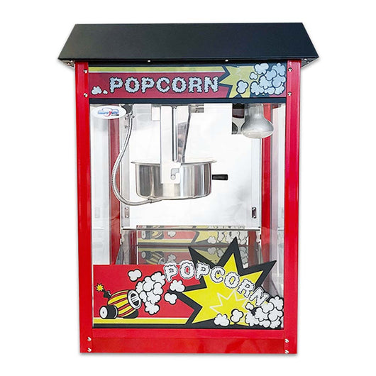 Macchina popcorn per eventi