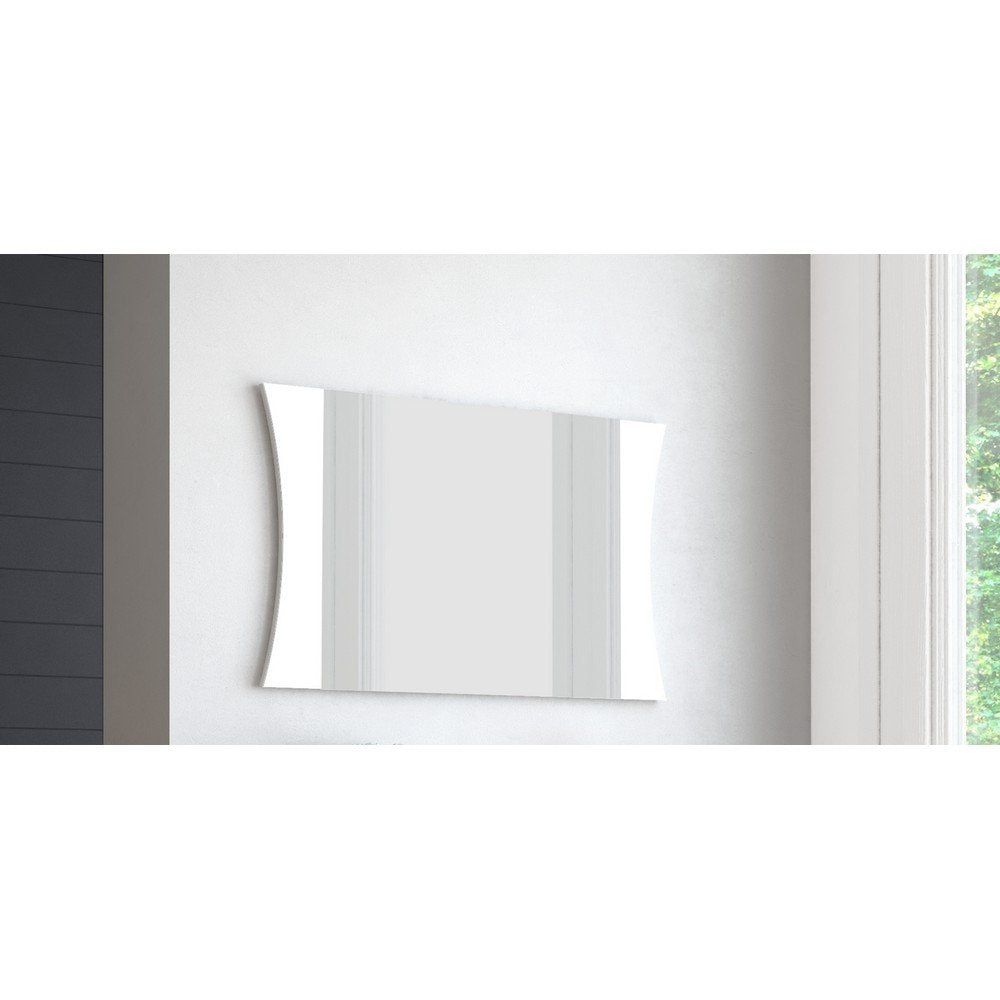 Specchio Moderno per Ingresso E Camera Da Letto 110x2x60cm - ARCANE