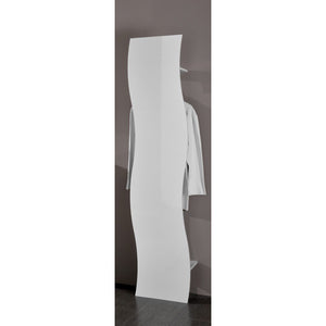 Appendiabiti Moderno per Ingresso 40x26,6x185,2cm - APOLLO