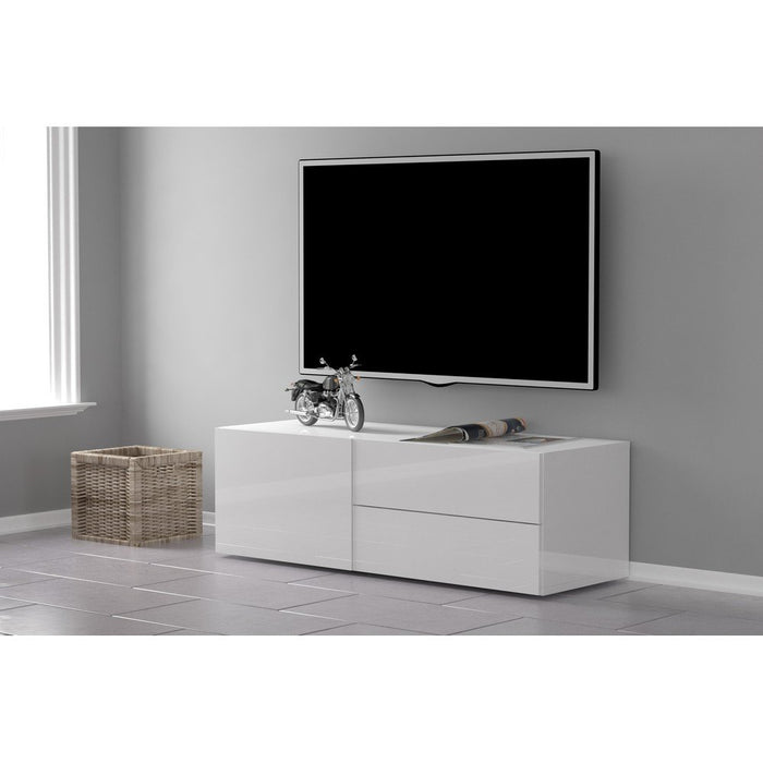 Mobile Porta Tv Moderno 110x40x35,2cm - NEXUS