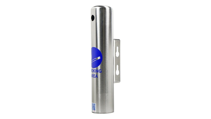 Posacenere in acciaio inox SLIM PLUS