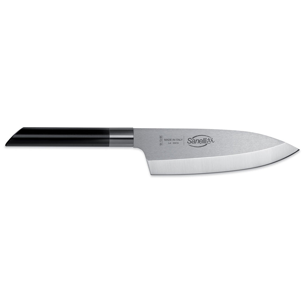 Coltello da Cucina Professionale Deba Lama 16 cm Sanelli SanelliSan