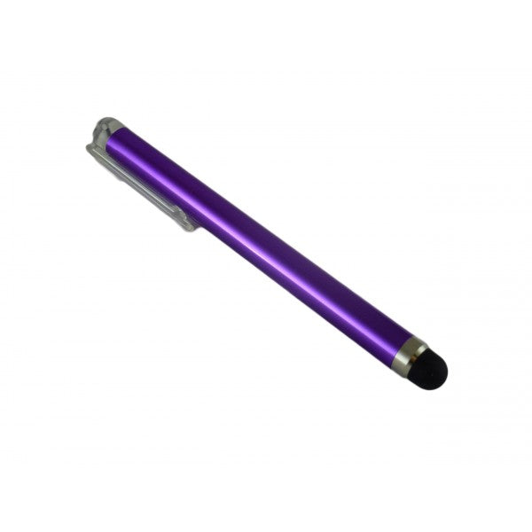 Penna capacitiva per iPhone, iPad, iPod touch, Samsung Galaxy - Viola