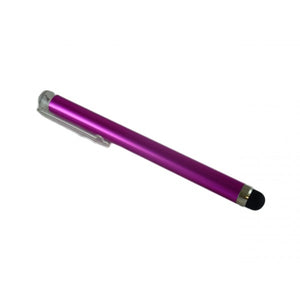 Penna capacitiva per iPhone, iPad, iPod touch, Samsung Galaxy - Fucsia