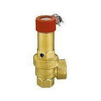 Valvola Di Sicurezza, Tarature Standard 1/2" X 3/4" 2,25 Bar CALEFFI 527422