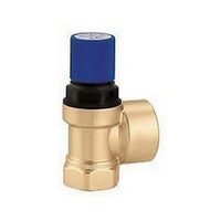 Valvola Di Sicurezza Per Impianti Idrosanitari Ff 3/4" X 1" CALEFFI 531510