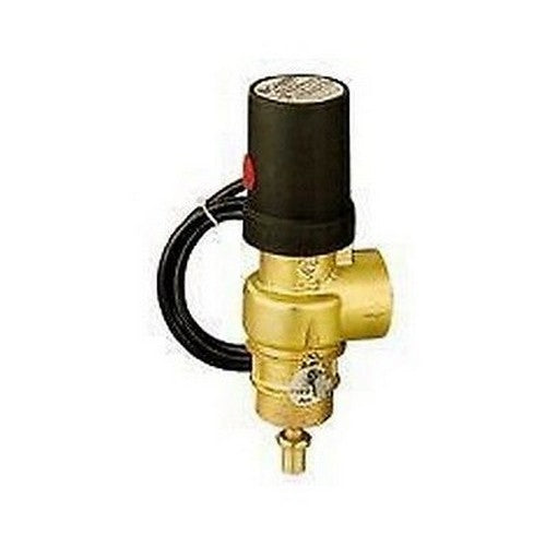 Valvola Di Scarico Termico 1 1/2" M X 1 1/4" F CALEFFI 542870