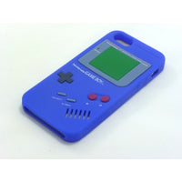 Gameboy iPhone 5 e 5s - Custodia Nintendo - Blu