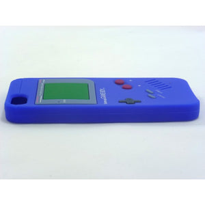 Gameboy iPhone 5 e 5s - Custodia Nintendo - Blu