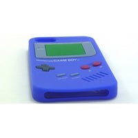 Gameboy iPhone 5 e 5s - Custodia Nintendo - Blu