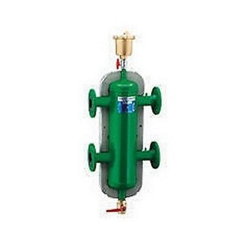 Separatore Idraulico Attacchi Flangiati. Coibentazione Dn 100 CALEFFI 548102