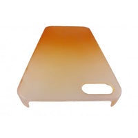 Custodia per iPhone 5 e 5s - Sfumato - Color Arancione