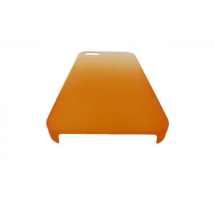 Custodia per iPhone 5 e 5s - Sfumato - Color Arancione