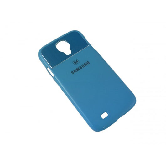 Custodia Samsung Galaxy S4 - i9500 - Azzurra e Blu