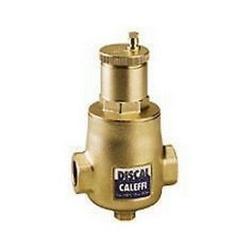 3/4" DISCAL® - Disaeratore, Attacchi Filettati F CALEFFI 551005