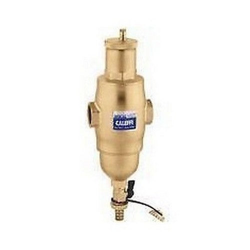 1 1/4" DISCALdirt® - Disaeratore-Defangatore. Filettati F CALEFFI 546007