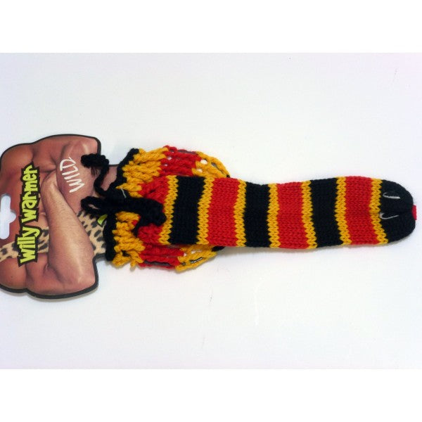 Berretto per pene - Willy Warmer - Forma di serpente