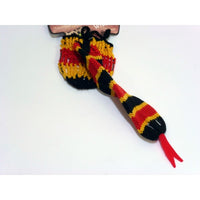 Berretto per pene - Willy Warmer - Forma di serpente