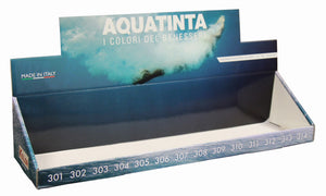 espositore aquatinta vuoto 13796