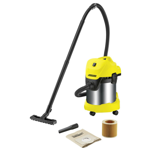 bidone aspiratutto karcher wd3 s premium 13888