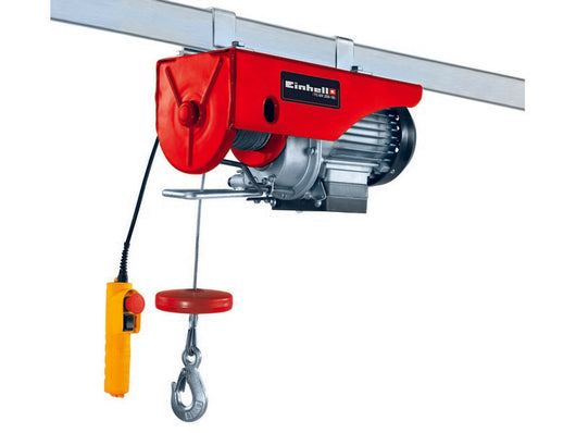 Einhell paranco elettrico tc-eh 250-18  500 w - Einhell