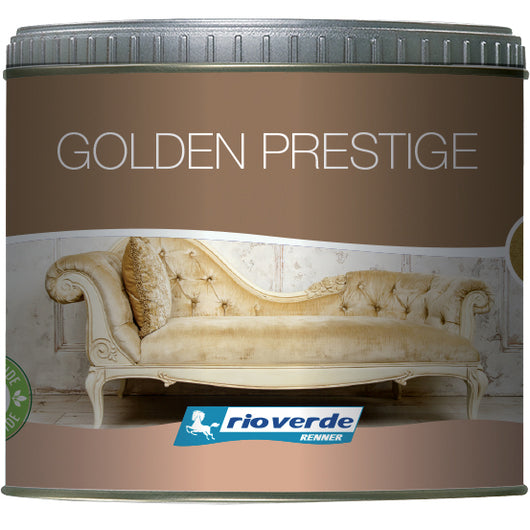 RIOVERDE RB5490 GOLDEN METALLIZ. NERO LT.0,250  PZ 1,0