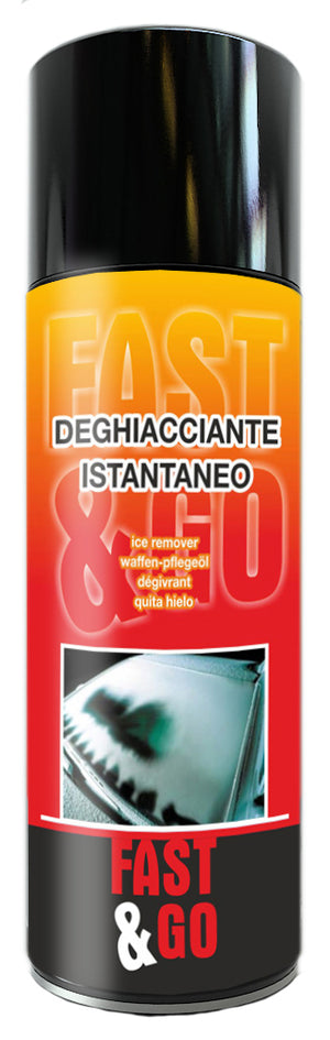 FASTGO DEGHIACCIANTE ISTANTANEO ML.200  PZ 12 
