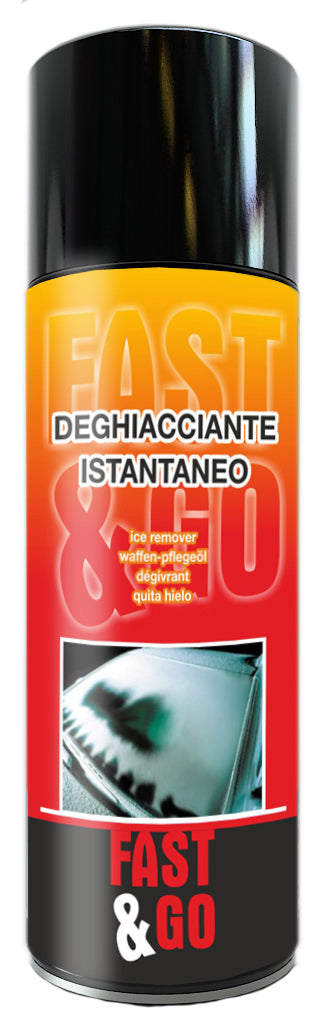 FASTGO DEGHIACCIANTE ISTANTANEO ML.200  PZ 12 