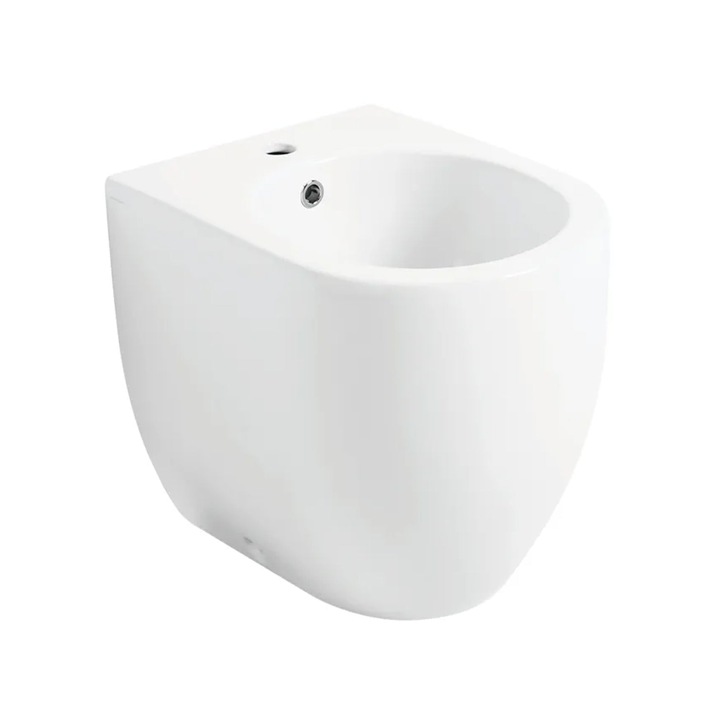 Bidet Filomuro 52x36 cm collezione Flo Kerasan