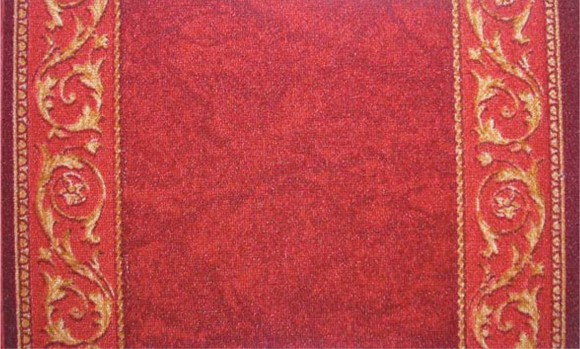 PASSATOIA PICASSO/22 ROMANTIC H.67 ROSSO EMMEVI MV ML 30,0