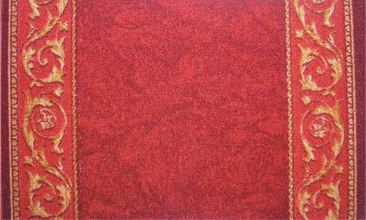 PASSATOIA PICASSO/22 ROMANTIC H.67 ROSSO EMMEVI MV ML 30,0