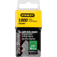 PIRANHA/STANLEY 1-TRA206T (X70210) CONF. PUNTE 10 MM. STANLEY PZ 1,0