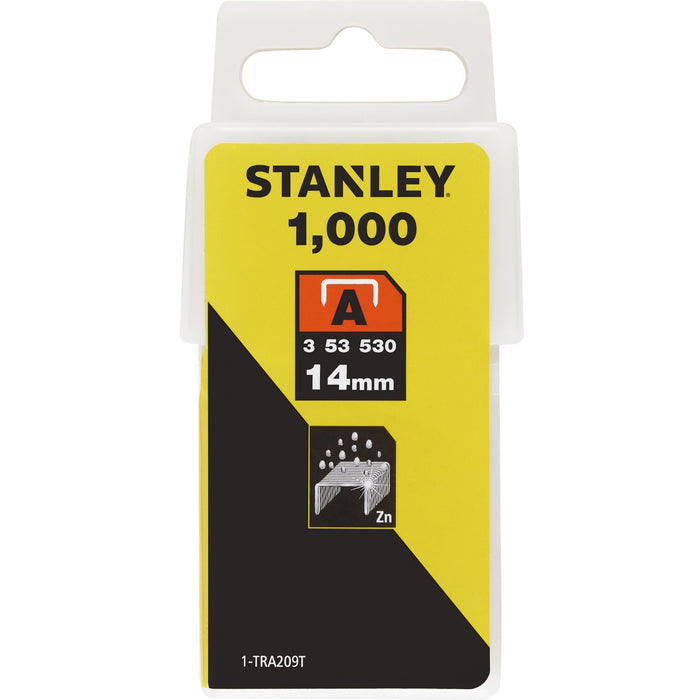 piranha/stanley x70214 confezione punte 14 mm. 14055