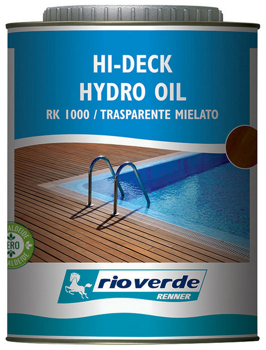 6pz rioverde rk 1000 olio all'acqua trasparente lt.0,750 14061