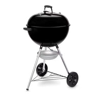 Barbecue a carbone Weber Serie ORIGINAL KETTLE E-5710 da 57 cm nero Codice 14101053