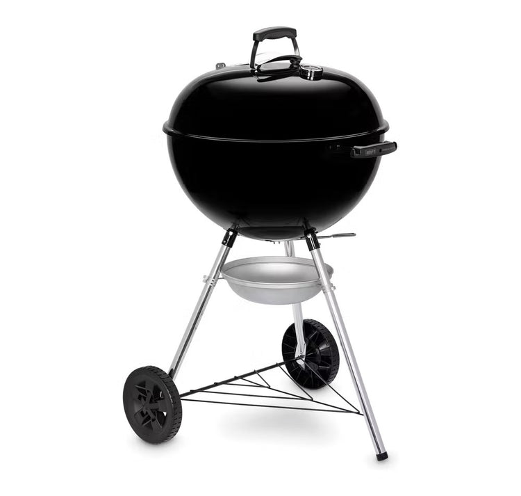 Barbecue a carbone Weber Serie ORIGINAL KETTLE E-5710 da 57 cm nero Codice 14101053