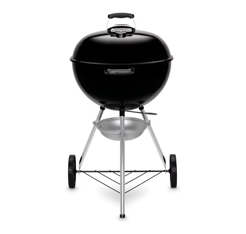 Barbecue a carbone Weber Serie ORIGINAL KETTLE E-5710 da 57 cm nero Codice 14101053