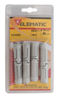 cf elematic blister tassello em12 4 pz 14173