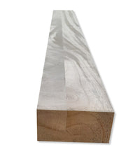 TRAVETTI In Legno Levigato 8x4x100 cm  - KIT da 10 pezzi