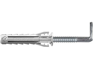 50pz elemento di fissaggio wds 12 con tassello sx plus 12 cod:ferx.vit53952